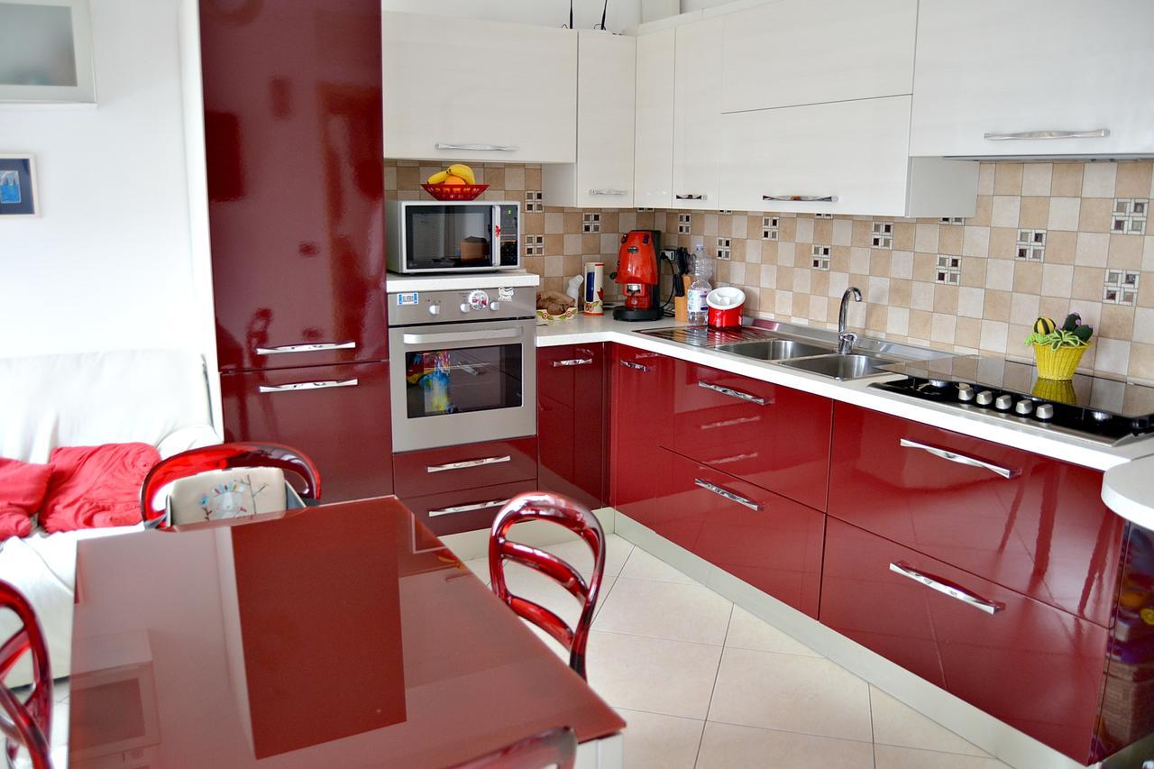 Apartament Maridea - La Procella Ponza Zewnętrze zdjęcie