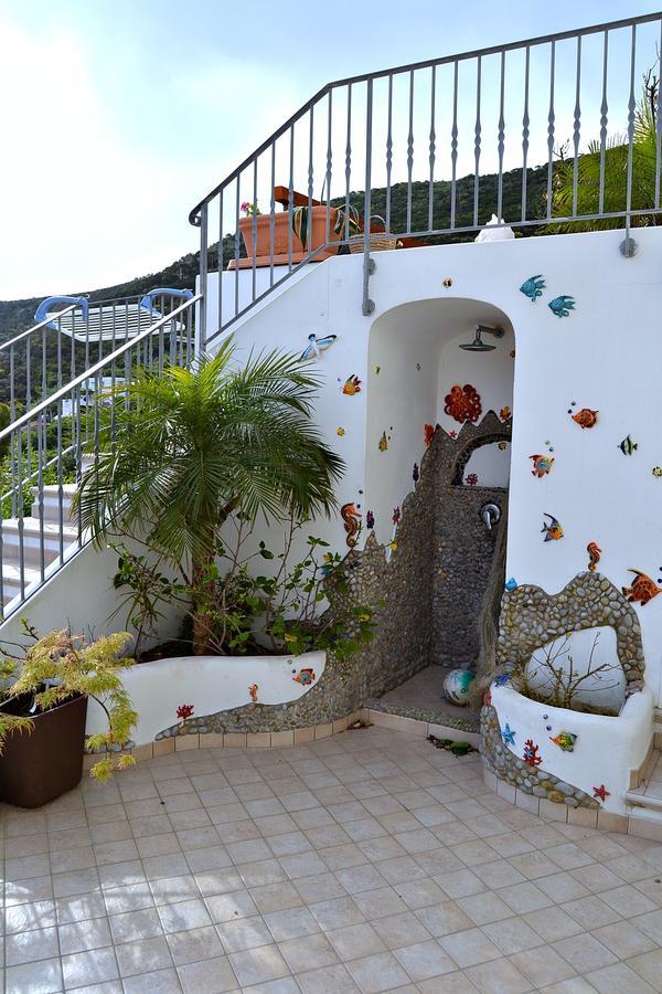 Apartament Maridea - La Procella Ponza Zewnętrze zdjęcie