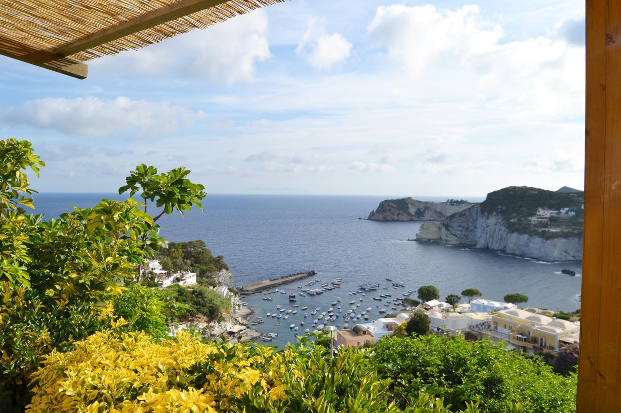 Apartament Maridea - La Procella Ponza Zewnętrze zdjęcie