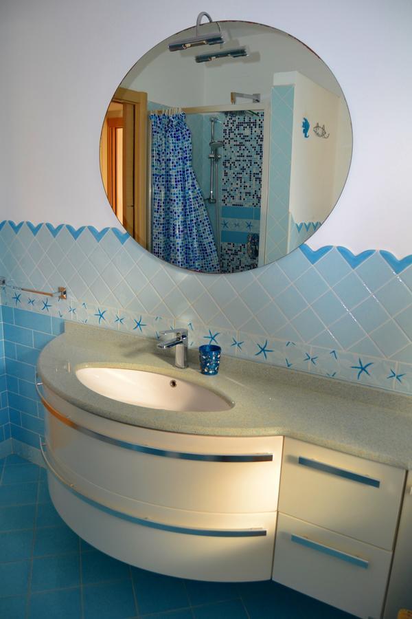 Apartament Maridea - La Procella Ponza Zewnętrze zdjęcie