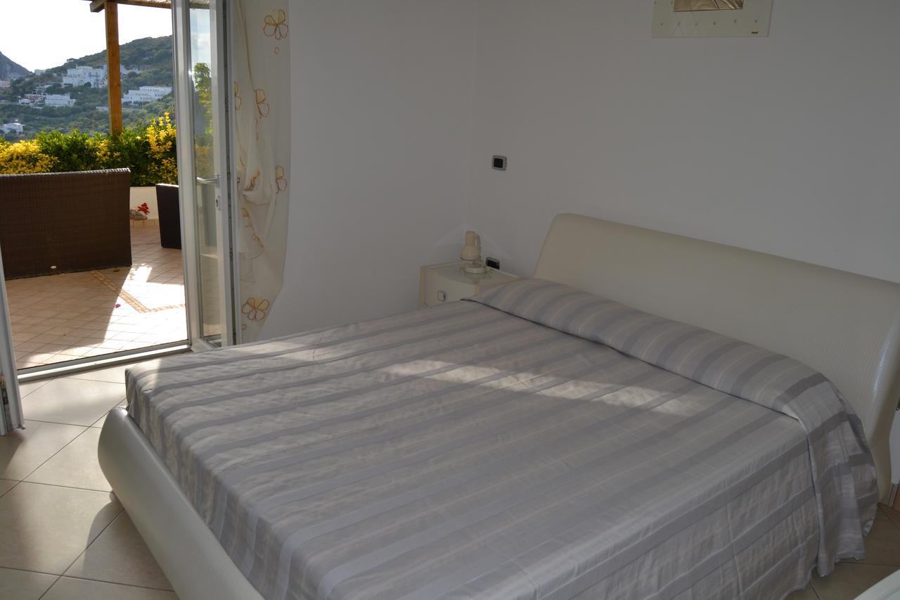 Apartament Maridea - La Procella Ponza Zewnętrze zdjęcie